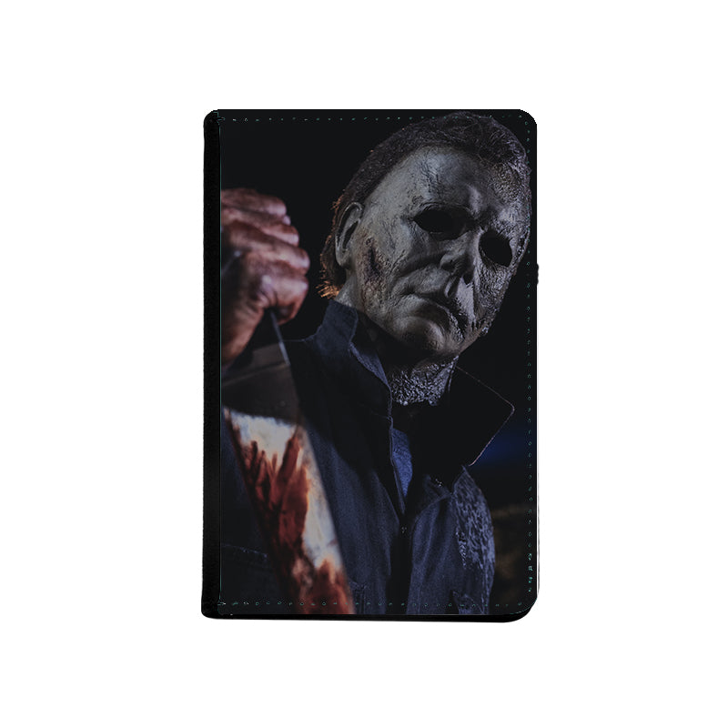 Michael Myers Passport Holder - Passport Cover