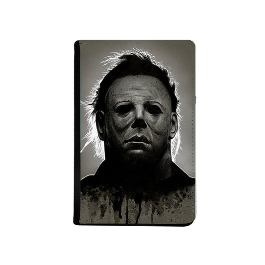 Michael Myers Passport Holder - Passport Cover