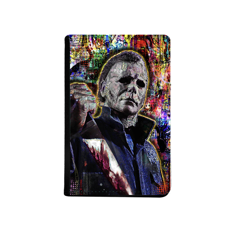 Michael Myers Passport Holder - Passport Cover