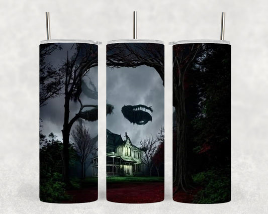 Michael Myers - Horror Movie Character - 20oz Tumbler - Novelty - Insulated