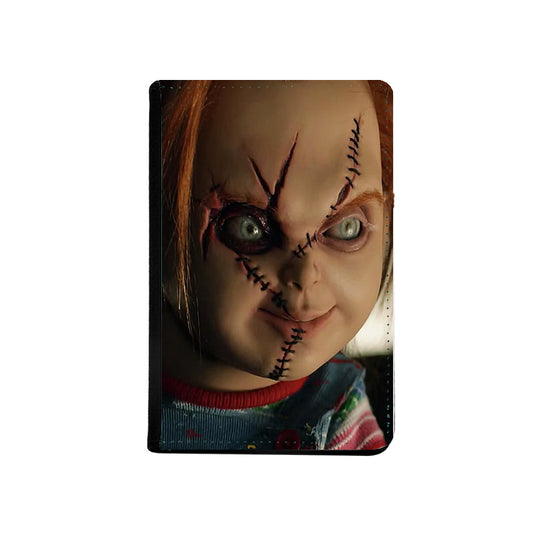 Chucky Good Guy Doll Passport Holder - Passport Cover