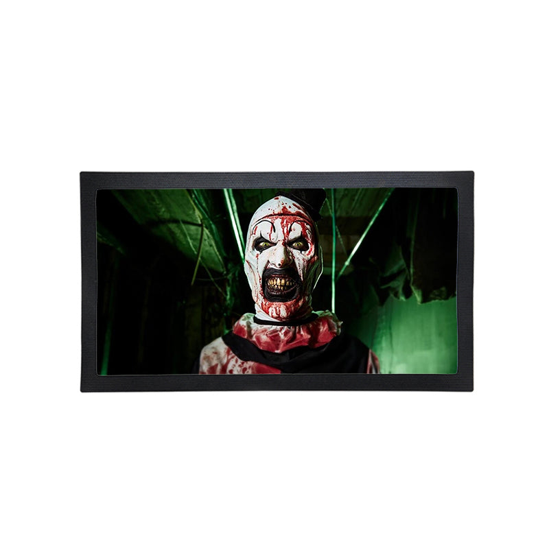 Terrifier Art the Clown Bar Mat - Bar Runner - 440 x 250mm