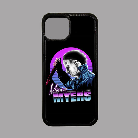 Michael Myers - Maniac Myers - Horror flexible iPhone Case - Halloween - Creepy - Spooky - Scary