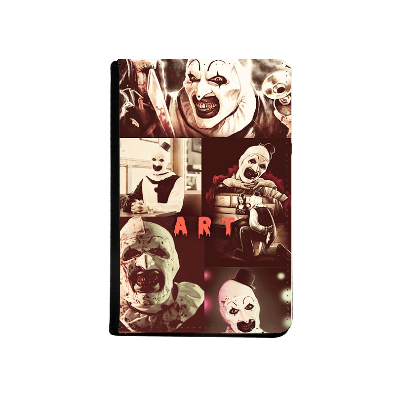 Terrifier Art the Clown Passport Holder - Passport Cover