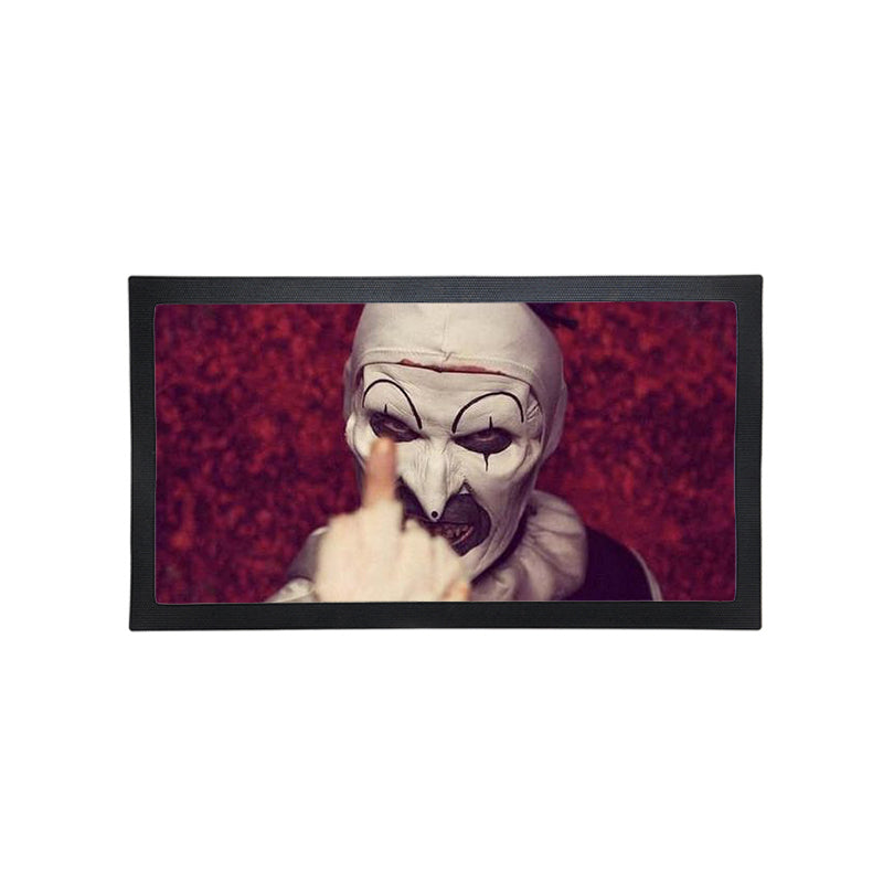 Terrifier Art the Clown Bar Mat - Bar Runner - 440 x 250mm