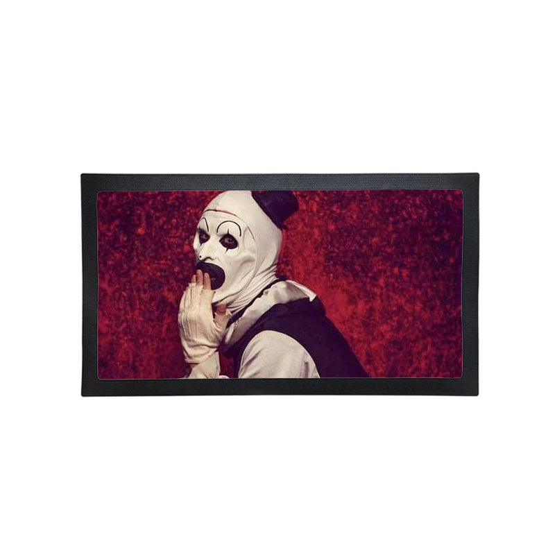 Terrifier Art the Clown Bar Mat - Bar Runner - 440 x 250mm