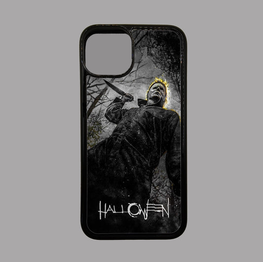 Michael Myers - Halloween - Horror flexible iPhone Case - Halloween - Creepy - Spooky - Scary