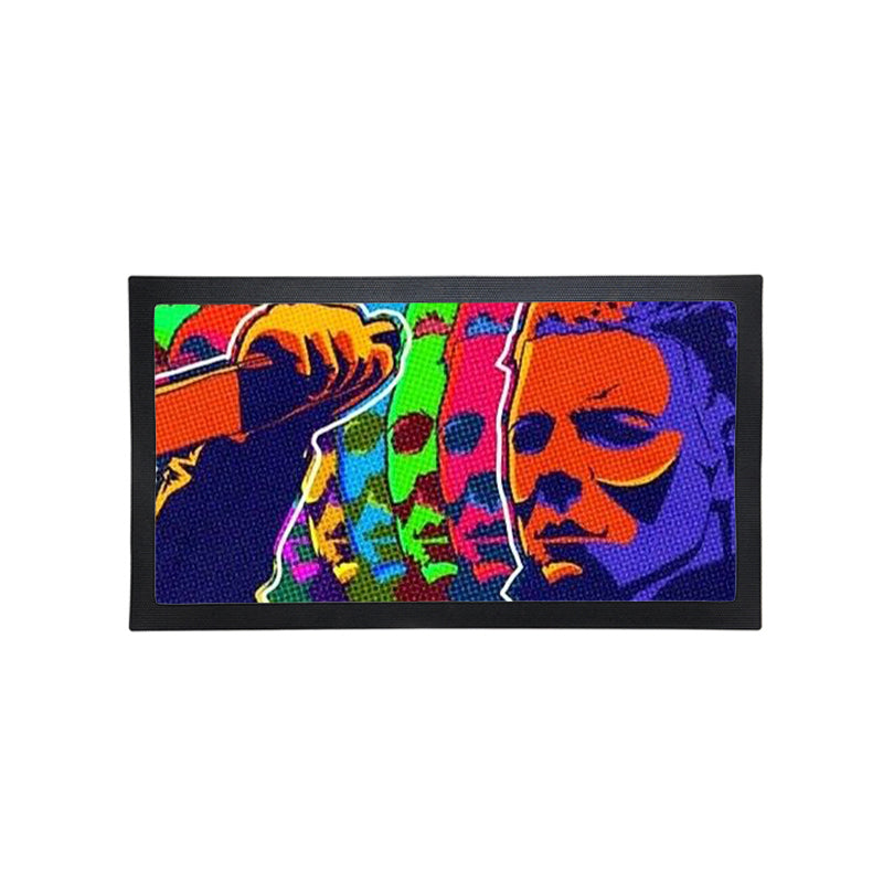 Michael Myers Halloween Bar Mat - Bar Runner - 440 x 250mm