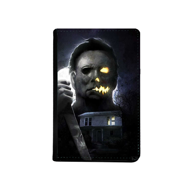 Michael Myers Passport Holder - Passport Cover