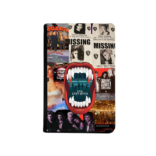 The Lost Boys Passport Holder - Passport Cover