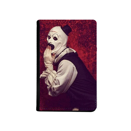 Terrifier Art the Clown Passport Holder - Passport Cover