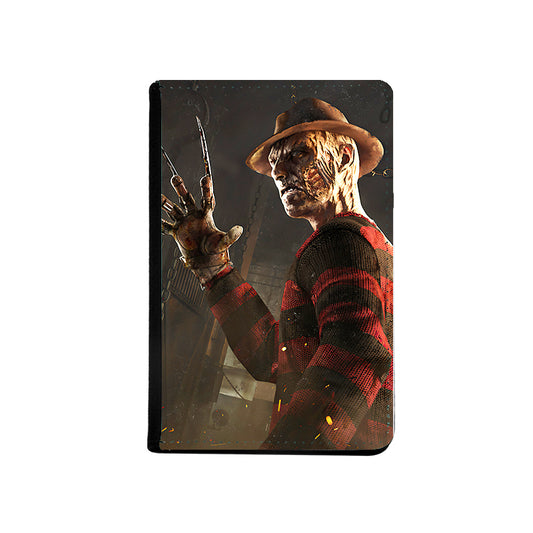 Freddy Krueger Passport Holder - Passport Cover