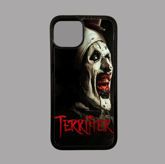 Terrifier - Art the Clown - Horror flexible iPhone Case - Halloween - Creepy - Spooky - Scary