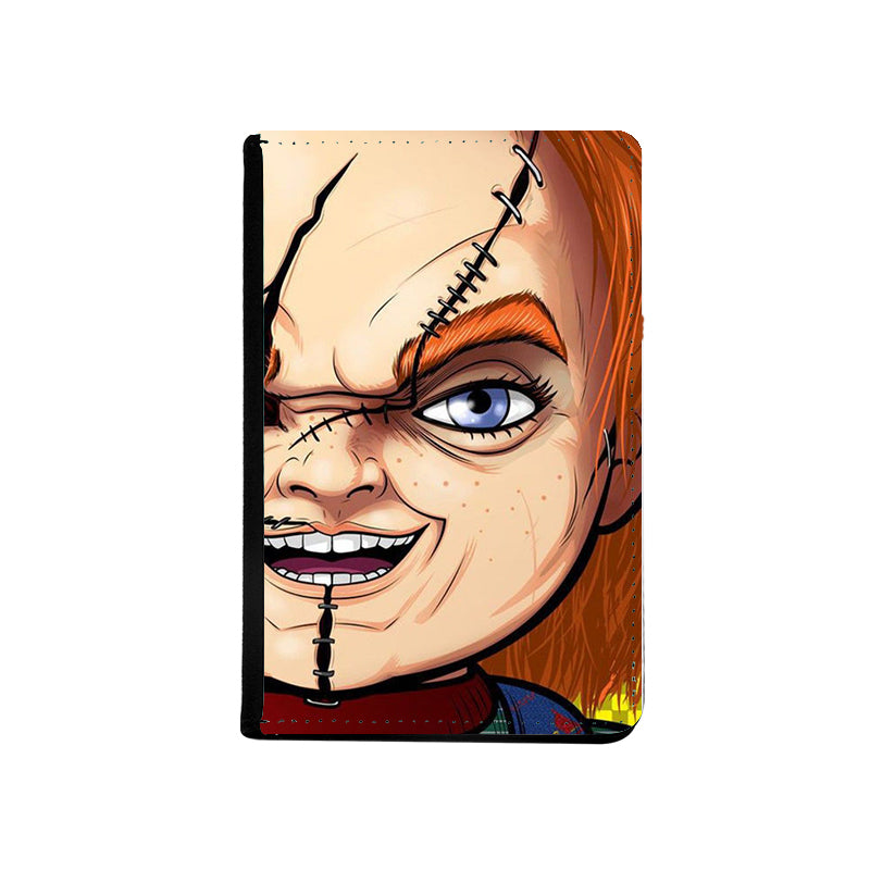 Chucky Good Guy Doll Passport Holder - Passport Cover