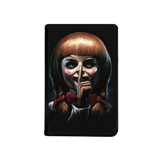 Annabelle Doll Passport Holder - Passport Cover