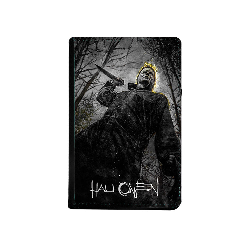 Michael Myers Passport Holder - Passport Cover