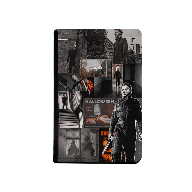 Michael Myers Passport Holder - Passport Cover