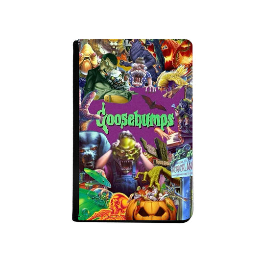 Goosebumps Movie Passport Holder - Passport Cover