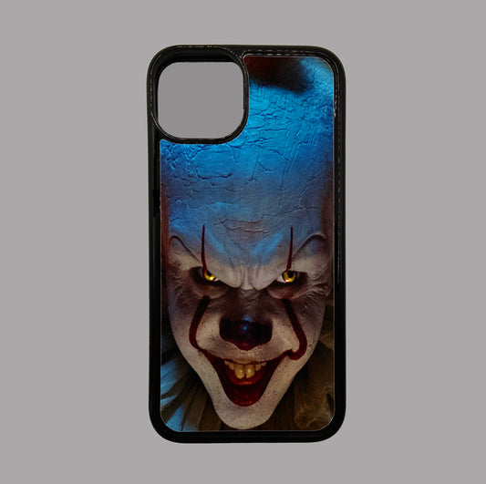 Pennywise IT - Dancing Clown - Horror flexible iPhone Case - Halloween - Creepy - Spooky - Scary