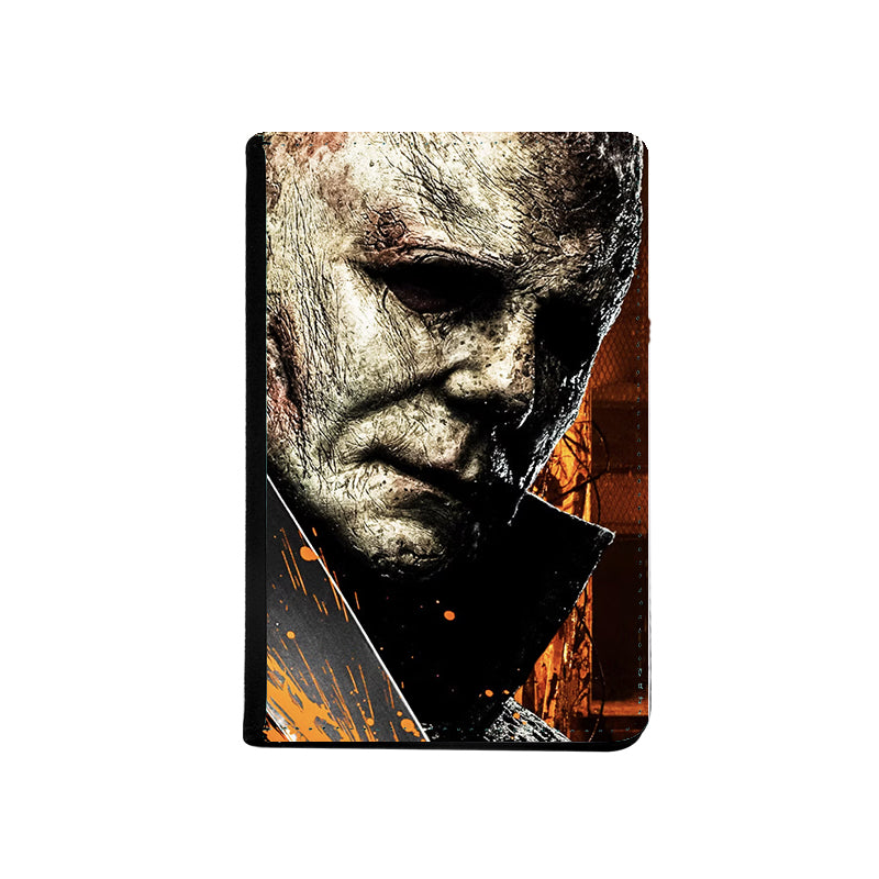 Michael Myers Passport Holder - Passport Cover