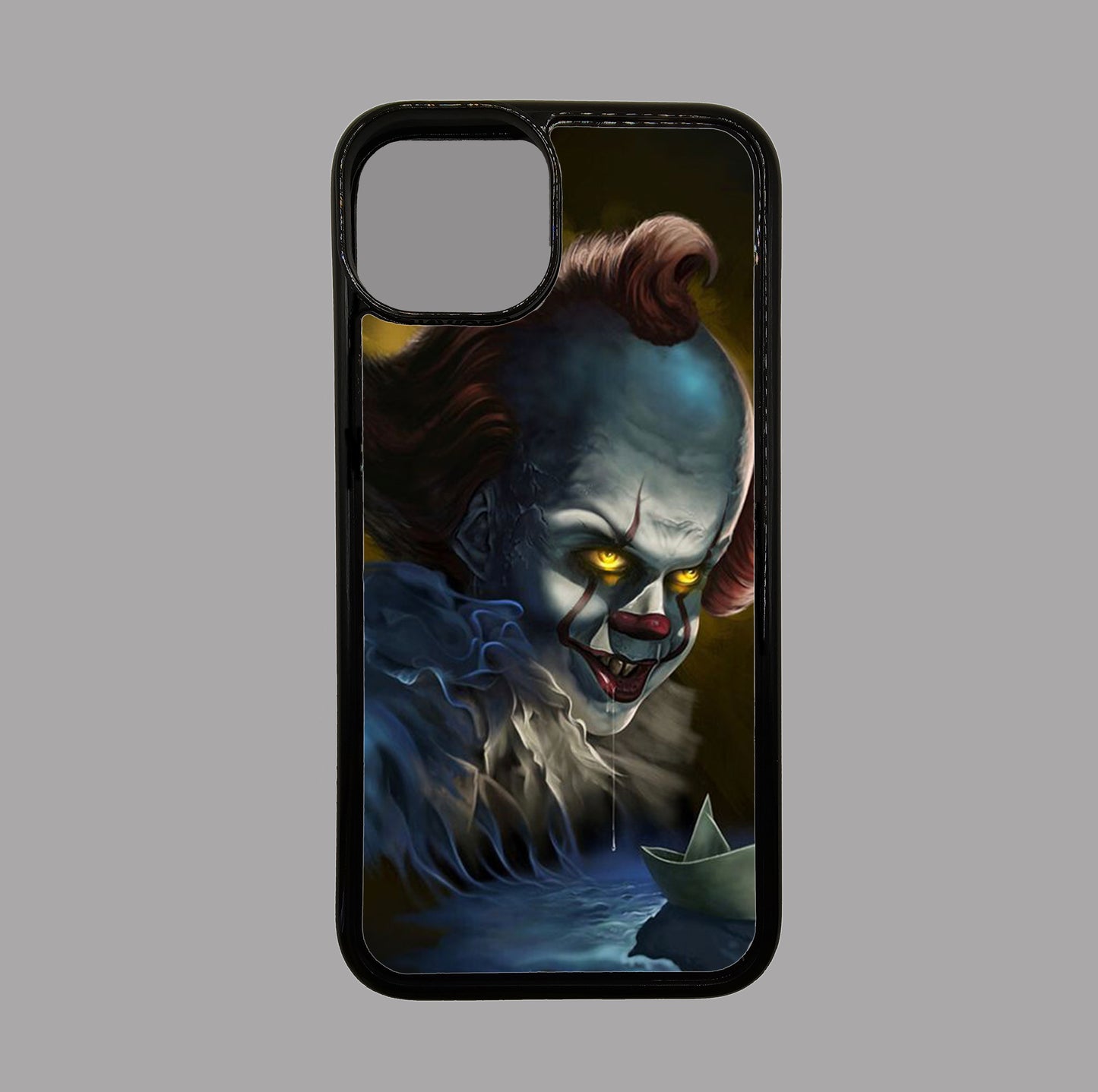 Pennywise IT - Dancing Clown - Horror flexible iPhone Case - Halloween - Creepy - Spooky - Scary