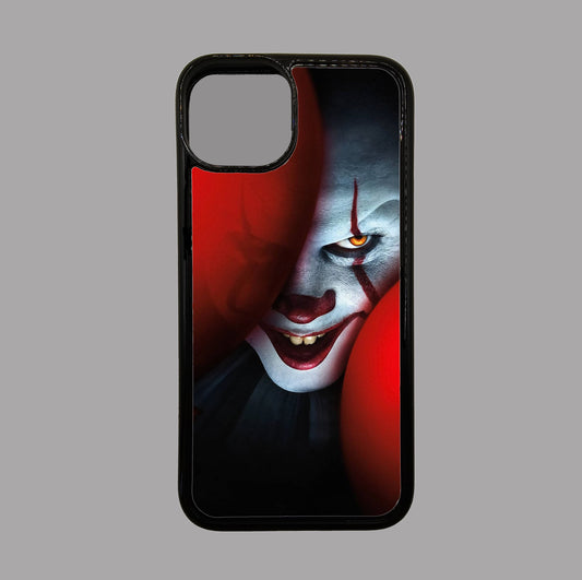 Pennywise IT - Horror flexible iPhone Case - Halloween - Creepy - Spooky - Scary