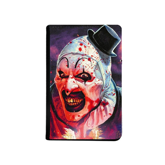 Terrifier Art the Clown Passport Holder - Passport Cover