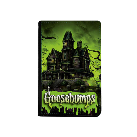 Goosebumps Movie Passport Holder - Passport Cover