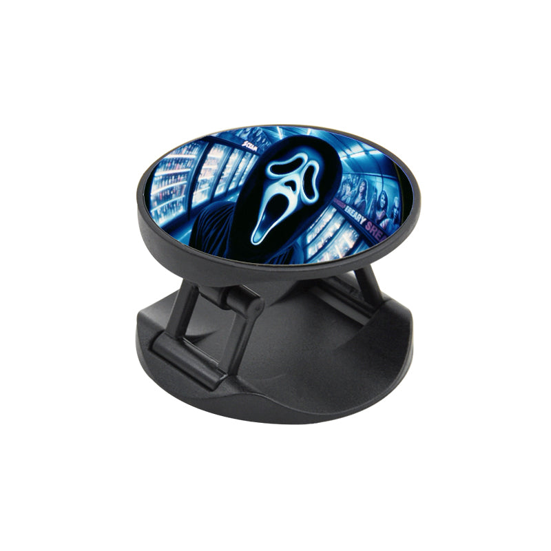 Scream Ghost Face Phone Stand - Pop Socket