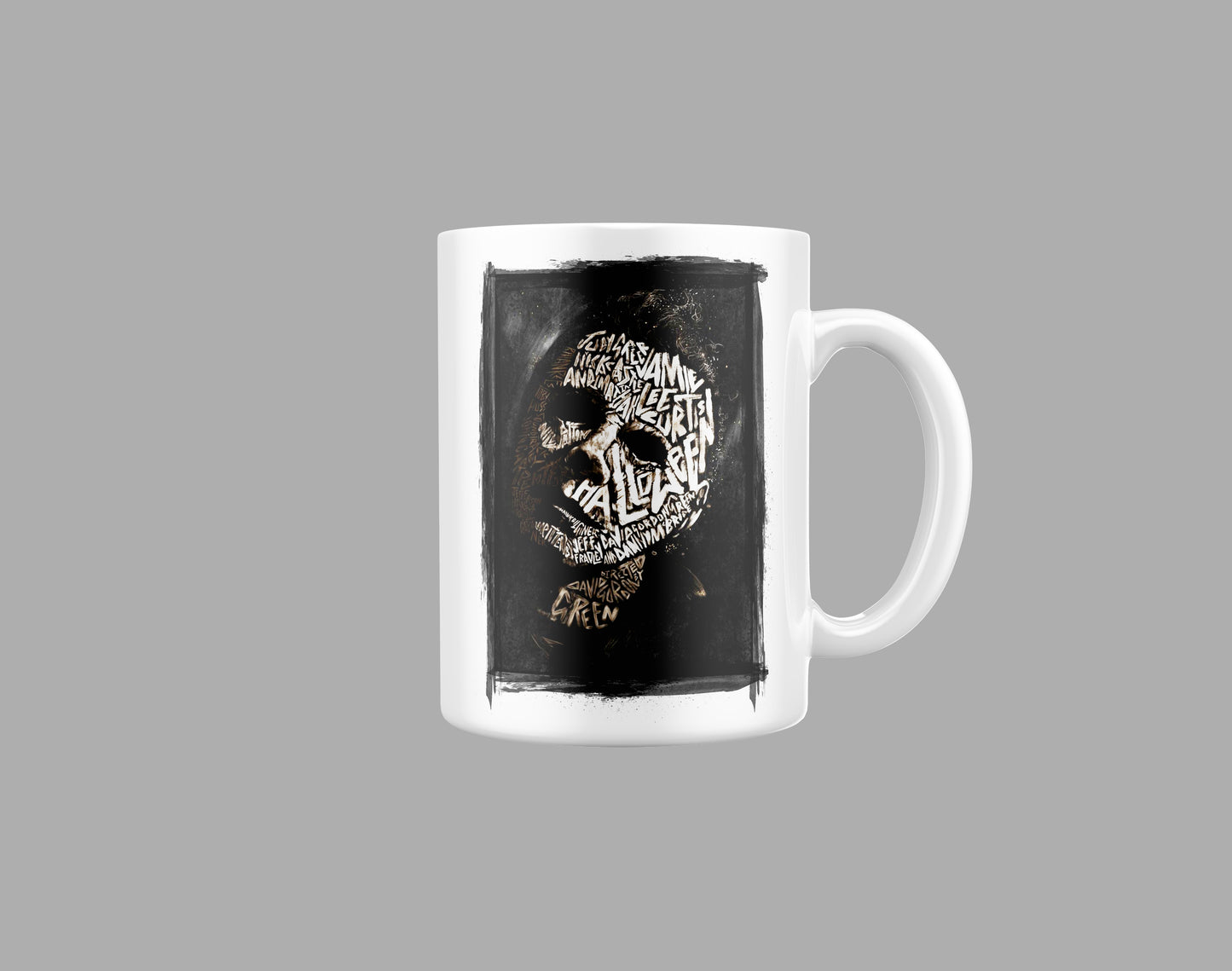 Michael Myers - Halloween - Horror 11oz Mug - Halloween - Creepy - Spooky - Scary - Mug - Cup