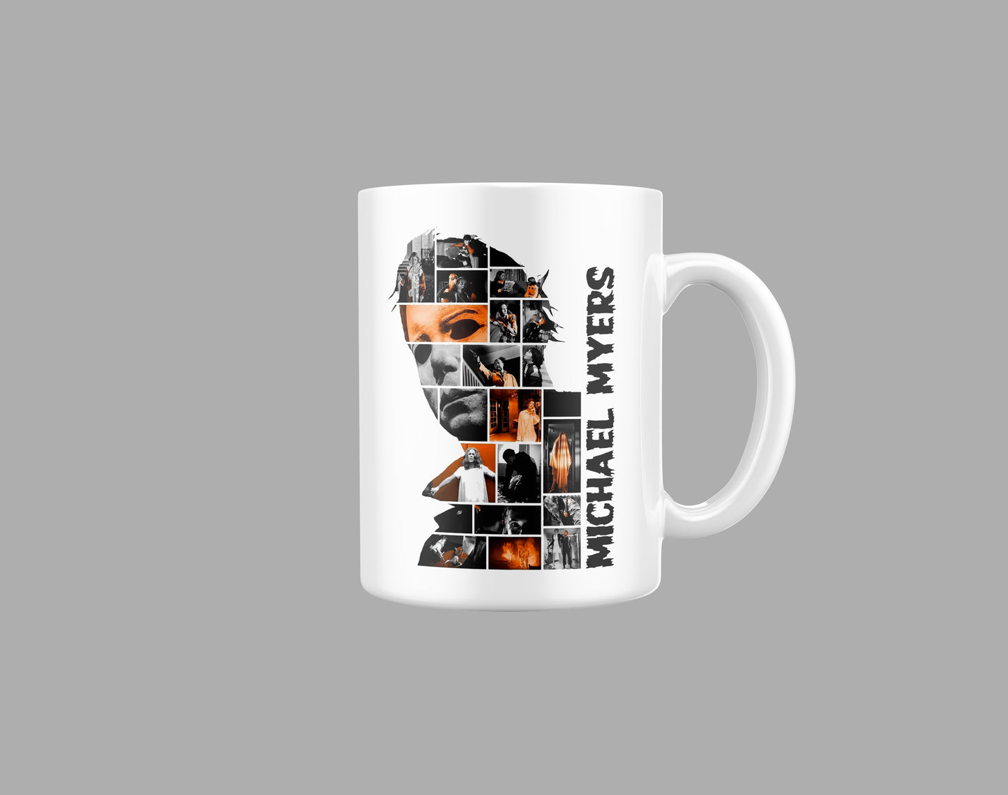 Michael Myers - Halloween - Horror 11oz Mug - Halloween - Creepy - Spooky - Scary - Mug - Cup