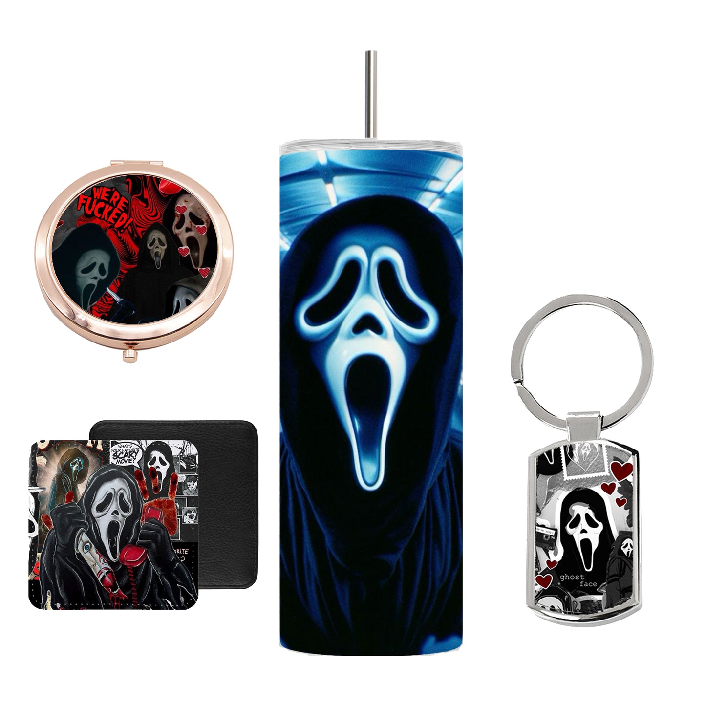 Scream Ghost Face Bundle