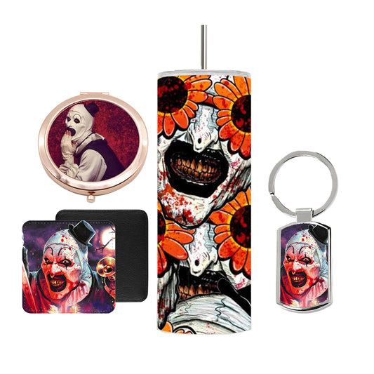 Terrifier Art the Clown Bundle