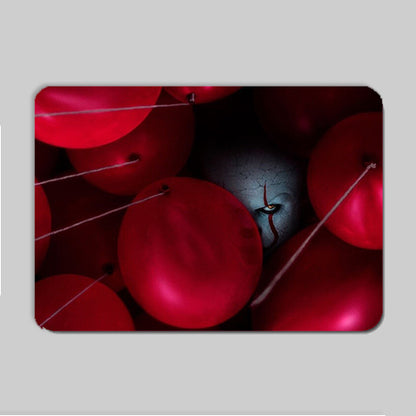 Pennywise IT Movie Mouse Mat - Mouse Pad - Rectangle or Heart