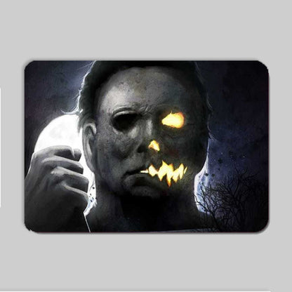 Michael Myers Mouse Mat - Mouse Pad - Rectangle or Heart