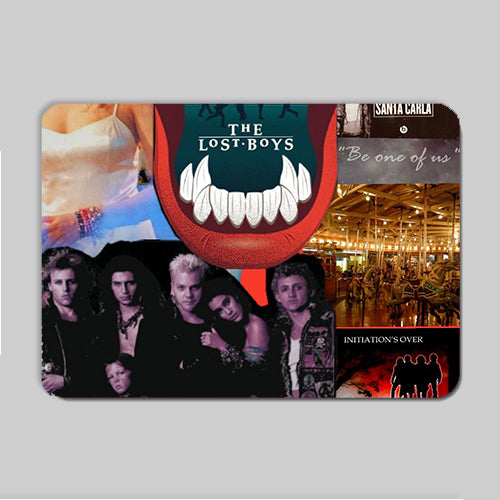 The Lost Boys Mouse Mat - Mouse Pad - Rectangle or Heart