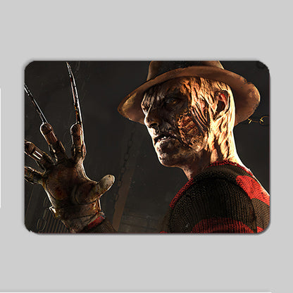 Freddy Krueger Mouse Mat - Mouse Pad - Rectangle or Heart