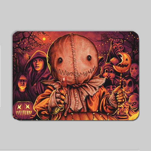 Trick R Treat Sam Mouse Mat - Mouse Pad - Rectangle or Heart