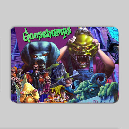 Goosebumps Movie Mouse Mat - Mouse Pad - Rectangle or Heart